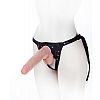 Фаллоимитатор на поясе Harness ART-Style - 22,5 см. Фаллоимитатор на поясе Harness ART-Style - 22,5 см.