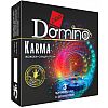 Ароматизированные презервативы Domino Karma - 3 шт. Ароматизированные презервативы Domino Karma - 3 шт.
