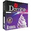 ароматизированные презервативы Domino Ваниль - 3 шт. ароматизированные презервативы Domino Ваниль - 3 шт.