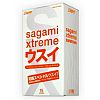 Ультратонкие презервативы Sagami Xtreme SUPERTHIN - 15 шт. Ультратонкие презервативы Sagami Xtreme SUPERTHIN - 15 шт.
