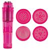    4  MULTI STIMULATOR CANDY PIE PINK PLEASY