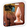 �������� �������� ������ Wildfire Down   Dirty 4 Butt Plug - 10,1 ��.