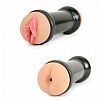  Penthouse Double-Sided Stroker  Heather Starlet