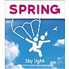  SPRING SKY LIGHT - 3 .