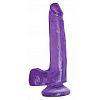     TLC Carmen s Fun Cock - 17,5 .