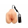     Carmen Luvana s Vibrating CyberSkin Pussy