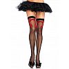    Spandex Sheer Leg Avenue