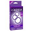 ����� �� 3-� ����������� ����� Silicone 3-Ring Stamina Set ����������