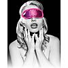     Satin Blindfold