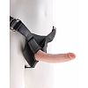     Strap-on Harness Cock - 17,8 .