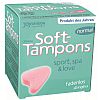 Гигиенические тампоны Soft-Tampons normal - 3 шт. Гигиенические тампоны Soft-Tampons normal - 3 шт.