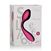 Перезаряжаемый вибромассажер Silhouette S8 - Pink Перезаряжаемый вибромассажер Silhouette S8 - Pink