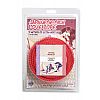 Красная веревка для фиксации Japanese Silk Love Rope - 3 м. Красная веревка для фиксации Japanese Silk Love Rope - 3 м.