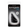   Renegade - Tear Drop Cockring - Black