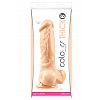   Colours Pleasures Thick 8  Dildo - 23,8 .