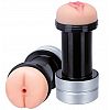 ����������� 2-�-1 REALSTUFF 2 IN 1 HUMMER ANUS   VAGINA: ������ � ����