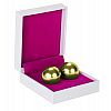    Ben Wa Balls Heavy Weight Gold 
