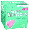 Тампоны мягкие JoyDivision Soft-Tampons Mini - 3 шт. Тампоны мягкие JoyDivision Soft-Tampons Mini - 3 шт.