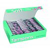 Тампоны мягкие JoyDivision Soft-Tampons Mini - 50 шт. Тампоны мягкие JoyDivision Soft-Tampons Mini - 50 шт.