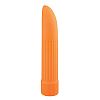    BASICX MULTISPEED VIBRATOR ORANGE 5INCH - 13 .