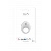 Вибромассажер B10 VIBRATING RING WHITE Вибромассажер B10 VIBRATING RING WHITE
