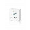     L1 LOVE BALLS WHITE LIGHT BLUE