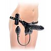      Inflatable Vibrating 6 