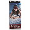   SCANDAL BED RESTRAINT KIT