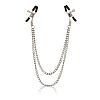      Tiered Nipple Clamps