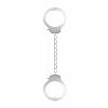  Pleasure Legcuffs Metal