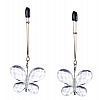     - Butterfly Clamps