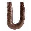  U-  U-Shaped Medium Double Trouble - 34,6 .