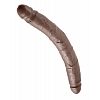    12  Slim Double Dildo - 31,4 .