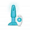      RIMMING REMOTE CONTROL PLUG TEAL - 15,2 .