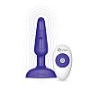     3   TRIO REMOTE CONTROL PLUG  PURPLE - 13,5 .