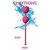 Розовые вагинальные шарики Emotions Foxy Розовые вагинальные шарики Emotions Foxy