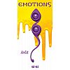 Фиолетовые вагинальные шарики Emotions Gi-Gi Фиолетовые вагинальные шарики Emotions Gi-Gi