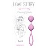 Розовые вагинальные шарики Diaries of a Geisha Розовые вагинальные шарики Diaries of a Geisha