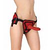   Deluxe Silicone Strap On 8 Inch - 20,5 .
