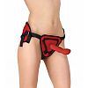   Deluxe Silicone Strap On 8 Inch    - 20,5 .