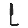 ׸     Stretchy Penis Exten and Plug  No.38