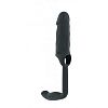      Stretchy Penis Exten and Plug  No.38
