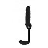 ׸     Stretchy Penis Exten and Plug No.34