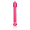 Розовый вибромассажер Coco Licious Slender Tulip Vibes - 17 см. Розовый вибромассажер Coco Licious Slender Tulip Vibes - 17 см.