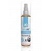     JO ORGANIC - TOY CLEANER - FRAGRANCE FREE, 4 oz  (120 )