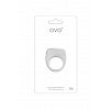  - OVO B6 VIBRATING RING WHITE