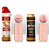 Новогодний комплект от Fleshlight Новогодний комплект от Fleshlight
