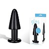    INTRUDER BLACK GLASS