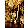 NeonBarock Чулок на тело OS (42-46), желтый NeonBarock Чулок на тело OS (42-46), желтый