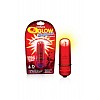 Пуля вибрирующая светящаяся Glow Bullets Пуля вибрирующая светящаяся Glow Bullets